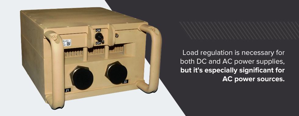 The Importance of Load Regulation in Power Supply Design