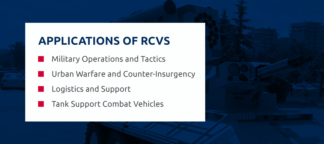 Applications of RCVs by ACT